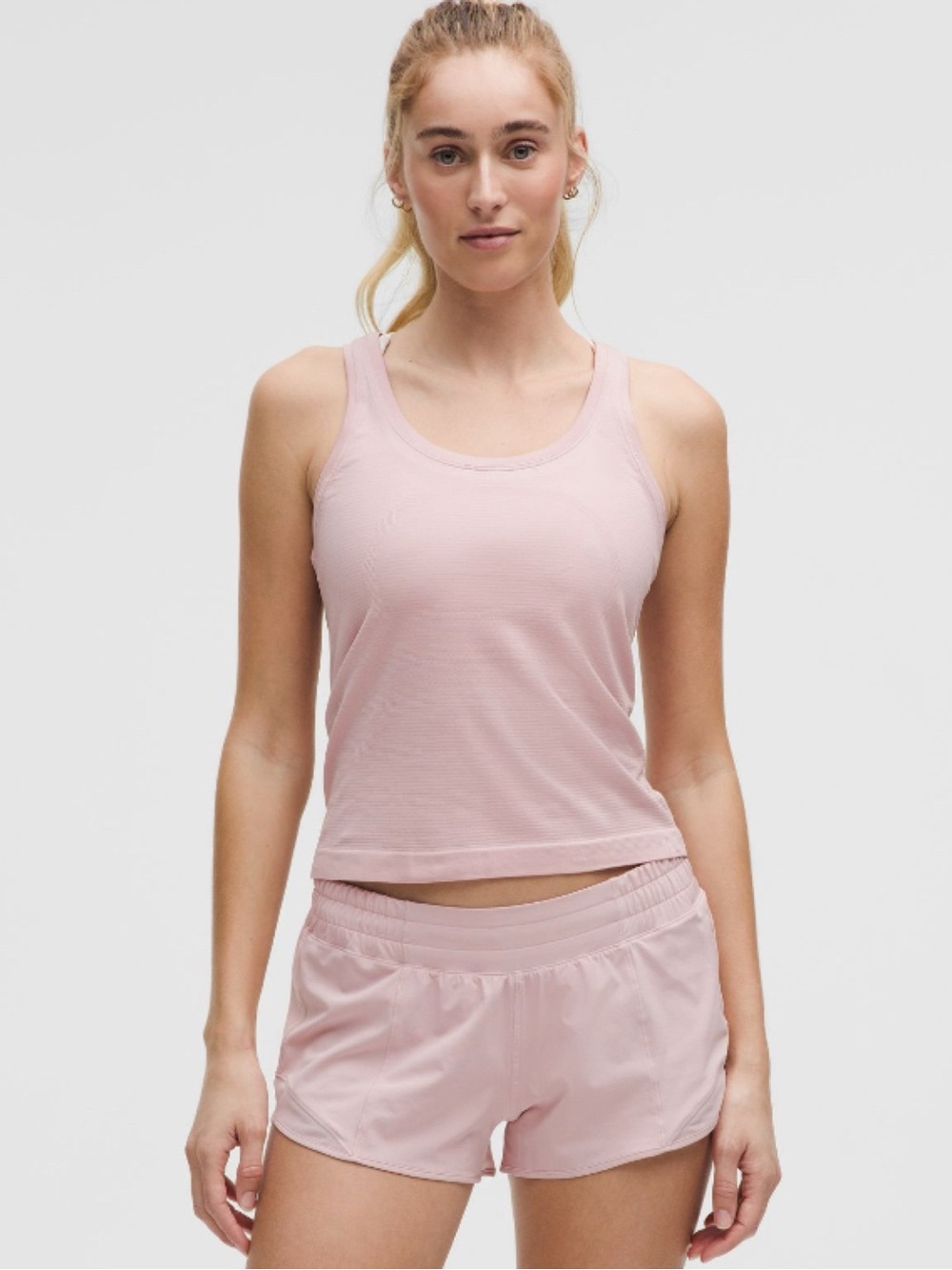 Lululemon Swiftly Tech Racerback Tank Top 2.0 *Waist Length
